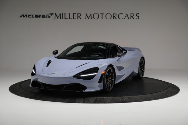 New 2022 McLaren 720S Spider for sale $425,080 at Alfa Romeo of Westport in Westport CT 06880 21