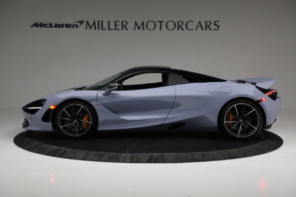 New 2022 McLaren 720S Spider for sale $425,080 at Alfa Romeo of Westport in Westport CT 06880 23