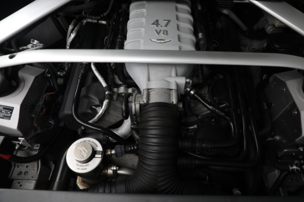 Used 2014 Aston Martin V8 Vantage Roadster for sale Sold at Alfa Romeo of Westport in Westport CT 06880 26