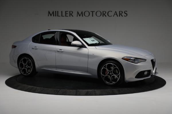 New 2022 Alfa Romeo Giulia Ti for sale Sold at Alfa Romeo of Westport in Westport CT 06880 10