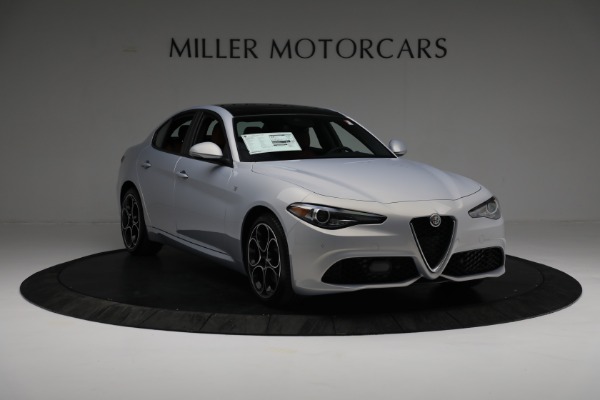 New 2022 Alfa Romeo Giulia Ti for sale Sold at Alfa Romeo of Westport in Westport CT 06880 11