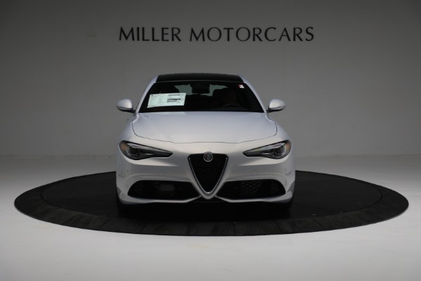 New 2022 Alfa Romeo Giulia Ti for sale Sold at Alfa Romeo of Westport in Westport CT 06880 12