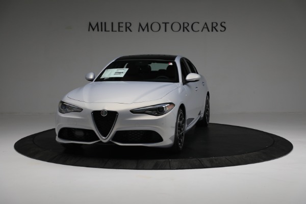 New 2022 Alfa Romeo Giulia Ti for sale Sold at Alfa Romeo of Westport in Westport CT 06880 1