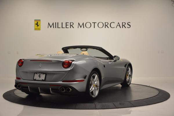 Used 2015 Ferrari California T for sale Sold at Alfa Romeo of Westport in Westport CT 06880 7