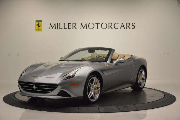 Used 2015 Ferrari California T for sale Sold at Alfa Romeo of Westport in Westport CT 06880 1