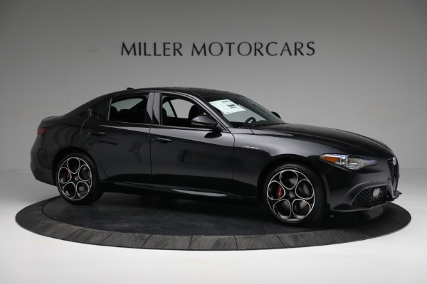 New 2022 Alfa Romeo Giulia Veloce for sale Sold at Alfa Romeo of Westport in Westport CT 06880 10