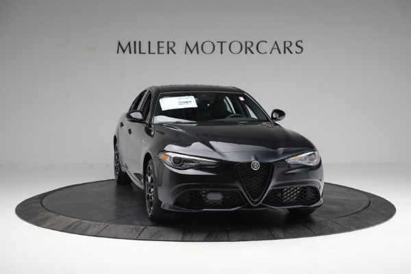 New 2022 Alfa Romeo Giulia Veloce for sale Sold at Alfa Romeo of Westport in Westport CT 06880 11