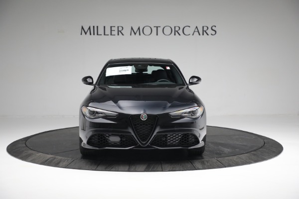 New 2022 Alfa Romeo Giulia Veloce for sale Sold at Alfa Romeo of Westport in Westport CT 06880 12