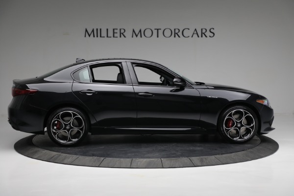 New 2022 Alfa Romeo Giulia Veloce for sale Sold at Alfa Romeo of Westport in Westport CT 06880 13