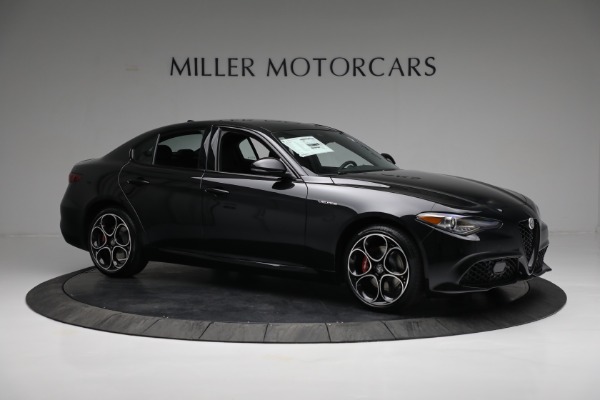 New 2022 Alfa Romeo Giulia Veloce for sale Sold at Alfa Romeo of Westport in Westport CT 06880 14