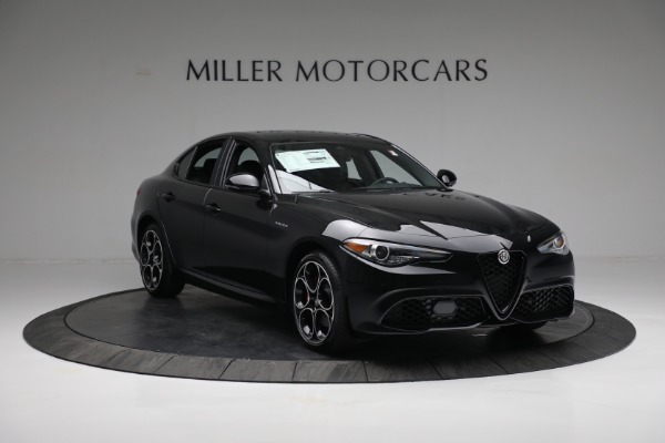 New 2022 Alfa Romeo Giulia Veloce for sale Sold at Alfa Romeo of Westport in Westport CT 06880 15