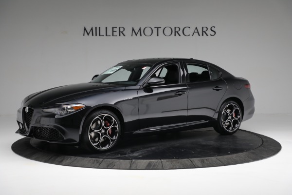 New 2022 Alfa Romeo Giulia Veloce for sale Sold at Alfa Romeo of Westport in Westport CT 06880 2