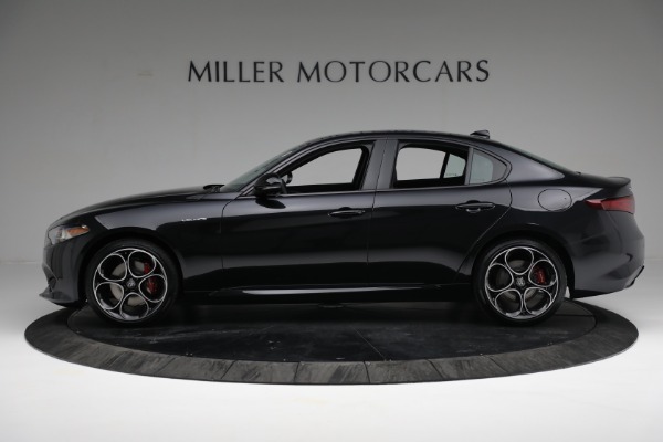 New 2022 Alfa Romeo Giulia Veloce for sale Sold at Alfa Romeo of Westport in Westport CT 06880 3