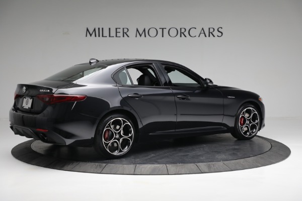 New 2022 Alfa Romeo Giulia Veloce for sale Sold at Alfa Romeo of Westport in Westport CT 06880 8