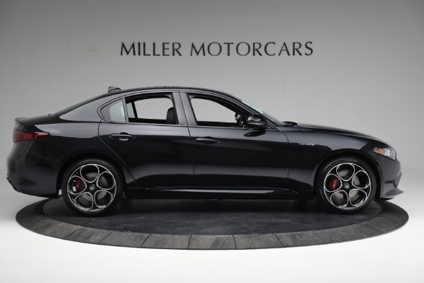 New 2022 Alfa Romeo Giulia Veloce for sale Sold at Alfa Romeo of Westport in Westport CT 06880 9