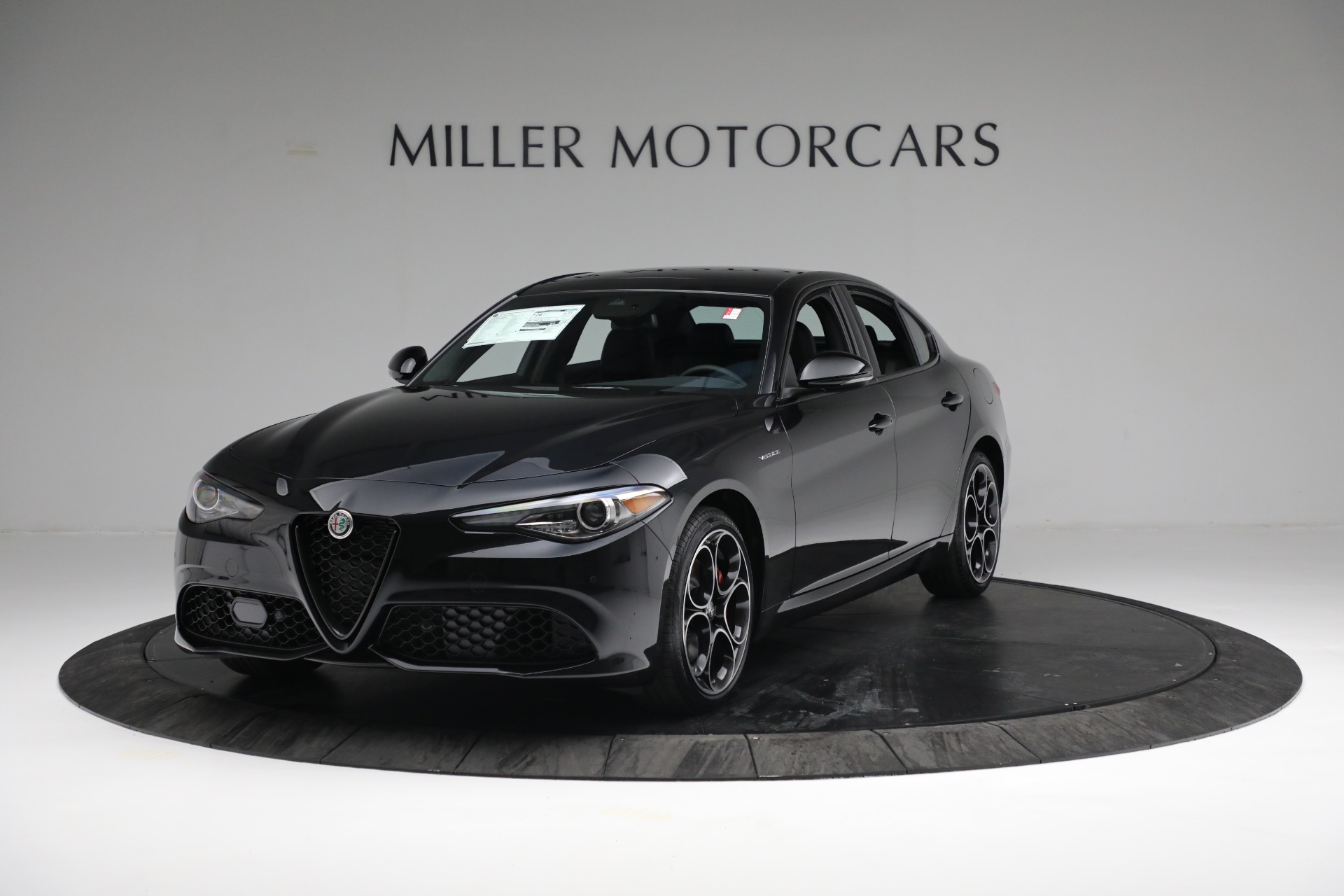 New 2022 Alfa Romeo Giulia Veloce for sale Sold at Alfa Romeo of Westport in Westport CT 06880 1