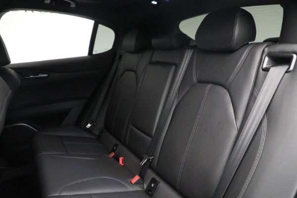 New 2022 Alfa Romeo Stelvio Ti for sale $57,300 at Alfa Romeo of Westport in Westport CT 06880 26