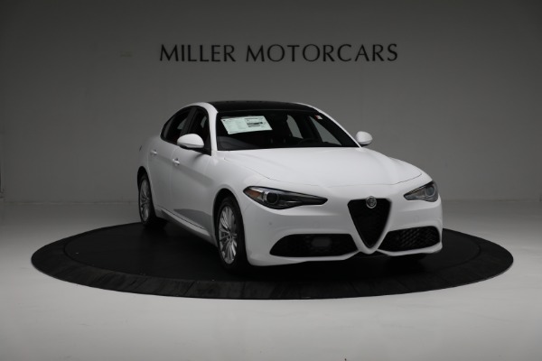 New 2022 Alfa Romeo Giulia Sprint for sale Sold at Alfa Romeo of Westport in Westport CT 06880 11