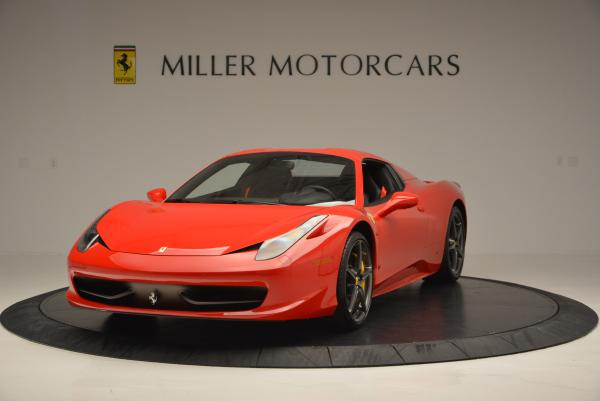 Used 2015 Ferrari 458 Spider for sale Sold at Alfa Romeo of Westport in Westport CT 06880 13