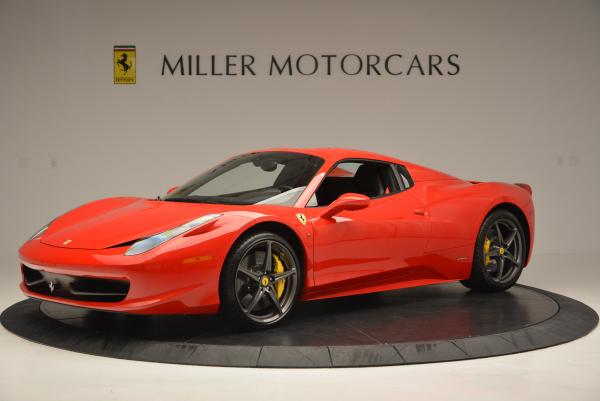 Used 2015 Ferrari 458 Spider for sale Sold at Alfa Romeo of Westport in Westport CT 06880 14