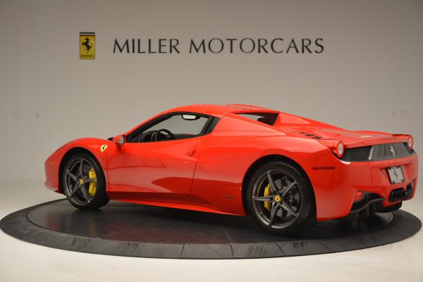 Used 2015 Ferrari 458 Spider for sale Sold at Alfa Romeo of Westport in Westport CT 06880 16