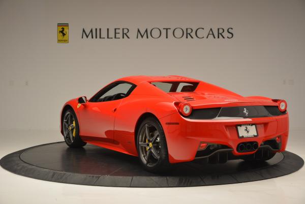 Used 2015 Ferrari 458 Spider for sale Sold at Alfa Romeo of Westport in Westport CT 06880 17