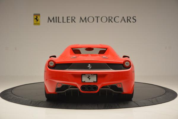 Used 2015 Ferrari 458 Spider for sale Sold at Alfa Romeo of Westport in Westport CT 06880 18