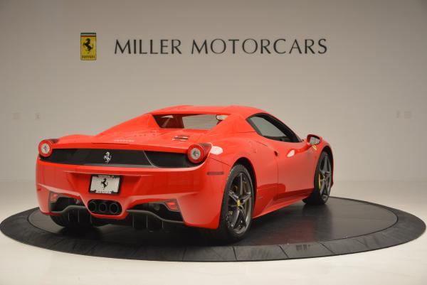 Used 2015 Ferrari 458 Spider for sale Sold at Alfa Romeo of Westport in Westport CT 06880 19