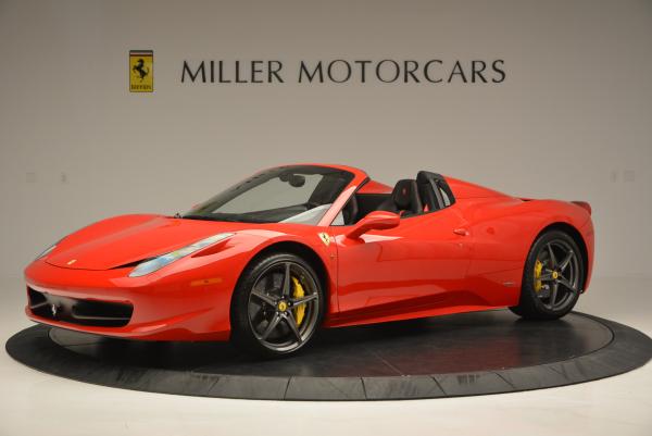 Used 2015 Ferrari 458 Spider for sale Sold at Alfa Romeo of Westport in Westport CT 06880 2