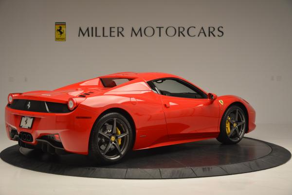 Used 2015 Ferrari 458 Spider for sale Sold at Alfa Romeo of Westport in Westport CT 06880 20