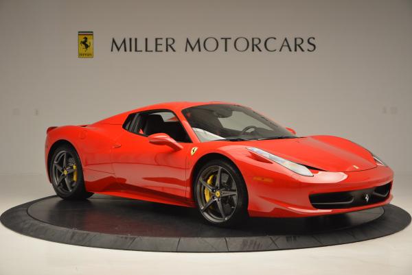 Used 2015 Ferrari 458 Spider for sale Sold at Alfa Romeo of Westport in Westport CT 06880 22