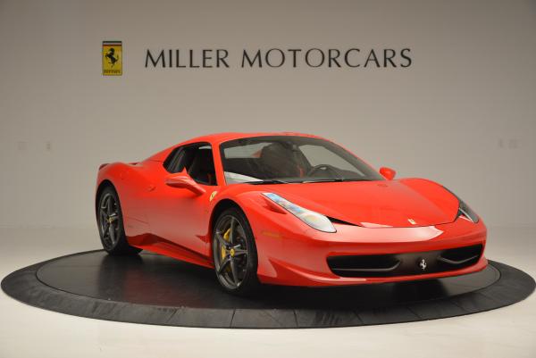 Used 2015 Ferrari 458 Spider for sale Sold at Alfa Romeo of Westport in Westport CT 06880 23