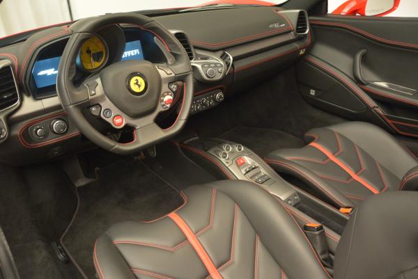 Used 2015 Ferrari 458 Spider for sale Sold at Alfa Romeo of Westport in Westport CT 06880 25