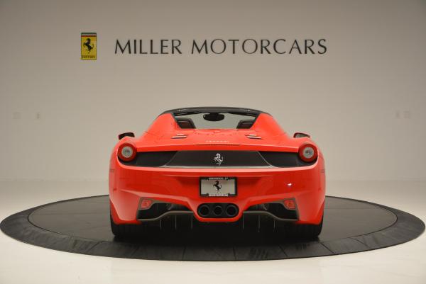 Used 2015 Ferrari 458 Spider for sale Sold at Alfa Romeo of Westport in Westport CT 06880 6