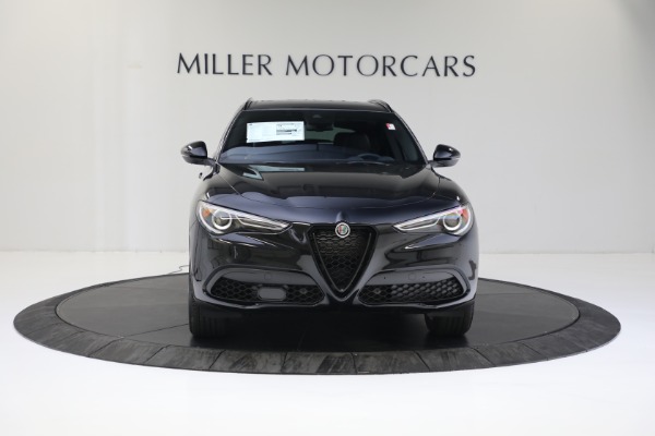 New 2022 Alfa Romeo Stelvio Sprint for sale $52,305 at Alfa Romeo of Westport in Westport CT 06880 2