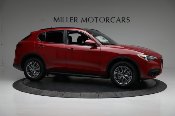 New 2022 Alfa Romeo Stelvio Sprint for sale $50,325 at Alfa Romeo of Westport in Westport CT 06880 10