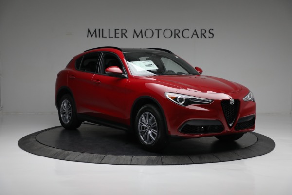 New 2022 Alfa Romeo Stelvio Sprint for sale Sold at Alfa Romeo of Westport in Westport CT 06880 11