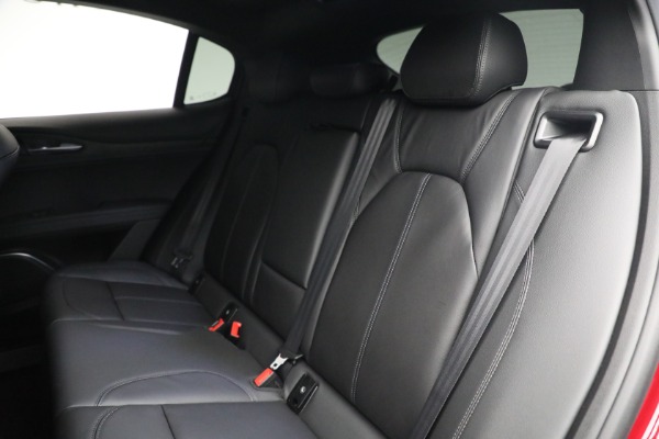 New 2022 Alfa Romeo Stelvio Sprint for sale $50,325 at Alfa Romeo of Westport in Westport CT 06880 26