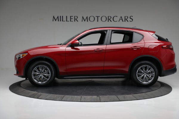 New 2022 Alfa Romeo Stelvio Sprint for sale $50,325 at Alfa Romeo of Westport in Westport CT 06880 3