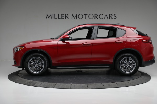 New 2022 Alfa Romeo Stelvio Sprint for sale Sold at Alfa Romeo of Westport in Westport CT 06880 3