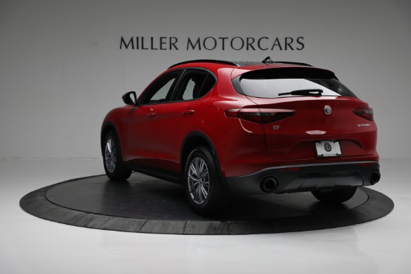 New 2022 Alfa Romeo Stelvio Sprint for sale $50,325 at Alfa Romeo of Westport in Westport CT 06880 5