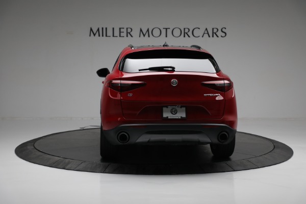 New 2022 Alfa Romeo Stelvio Sprint for sale $50,325 at Alfa Romeo of Westport in Westport CT 06880 6