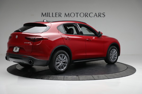 New 2022 Alfa Romeo Stelvio Sprint for sale $50,325 at Alfa Romeo of Westport in Westport CT 06880 8