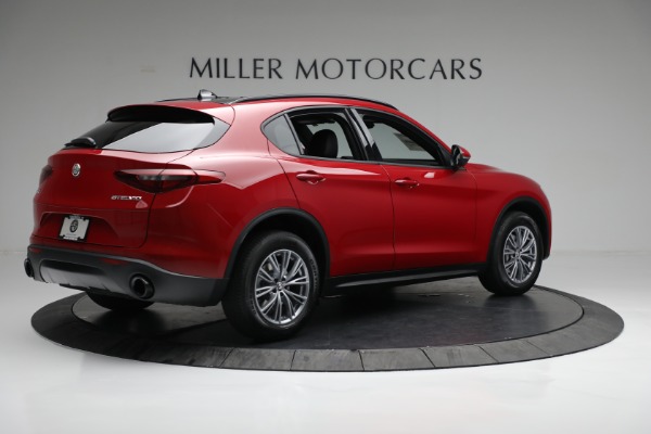 New 2022 Alfa Romeo Stelvio Sprint for sale Sold at Alfa Romeo of Westport in Westport CT 06880 8