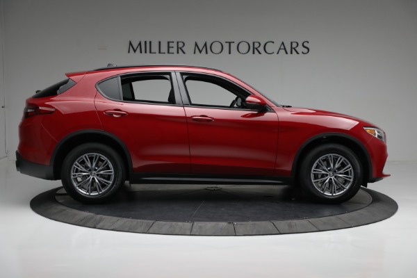 New 2022 Alfa Romeo Stelvio Sprint for sale $50,325 at Alfa Romeo of Westport in Westport CT 06880 9