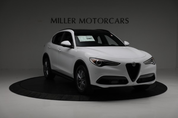 New 2022 Alfa Romeo Stelvio Sprint for sale Sold at Alfa Romeo of Westport in Westport CT 06880 11