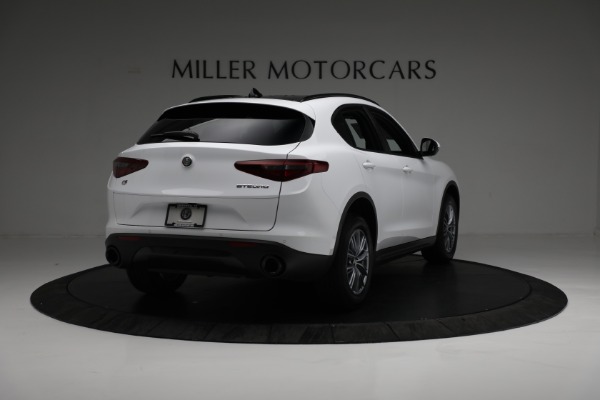 New 2022 Alfa Romeo Stelvio Sprint for sale Sold at Alfa Romeo of Westport in Westport CT 06880 7