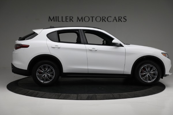 New 2022 Alfa Romeo Stelvio Sprint for sale Sold at Alfa Romeo of Westport in Westport CT 06880 9