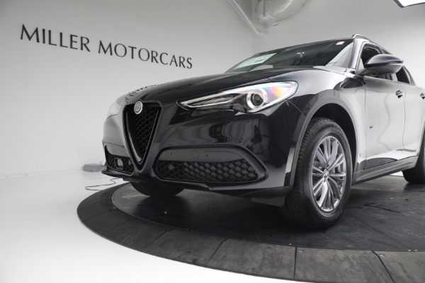 New 2022 Alfa Romeo Stelvio Sprint for sale Sold at Alfa Romeo of Westport in Westport CT 06880 10