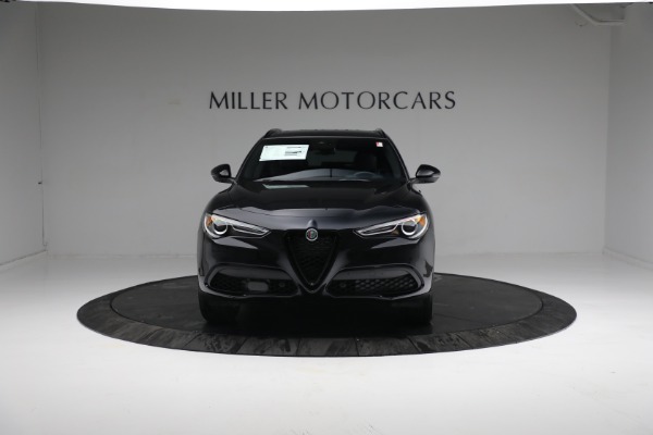 New 2022 Alfa Romeo Stelvio Sprint for sale $51,105 at Alfa Romeo of Westport in Westport CT 06880 2